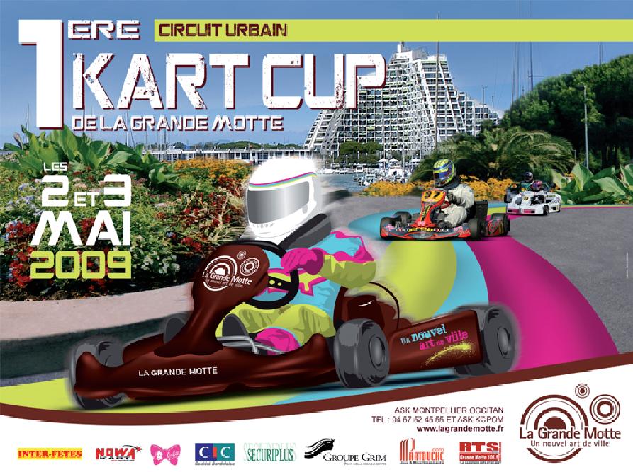logo 1er kartcup